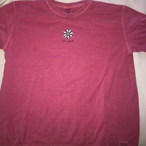 short sleeve t-shirt